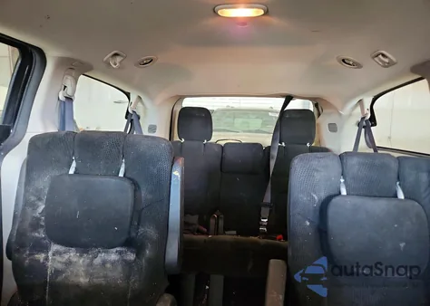 2016 Dodge Grand Caravan Sxt from USA, damaged, VIN 2C4RDGCGXGR384088